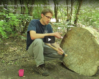 Tomahawk Throwing Tricks & Tips