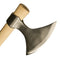 Discount!! Chrome Viking Axe Beauty, with scratch