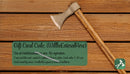 H&A Physical Gift Card --Give the perfect gift!