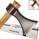 BLADED™ Throwing Axe w/Sheath - Made in USA