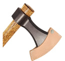 BLADED™ Throwing Axe w/Sheath - Made in USA