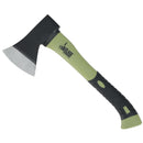 Black Savage Hatchet with Fiberglass Handle