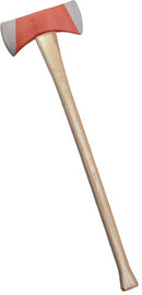 Council Double Bit Felling Axe