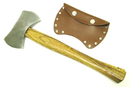 Dual Head Steel Tomahawk Axe