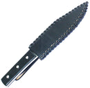 Heavy Duty Throwing Knife with Sheath