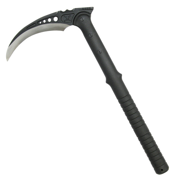 Stainless Stell M48 Tactical Kama | hatchetsandaxes.com –  HatchetsandAxes.com