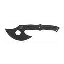 Wes Hibben Black Throwing Axe