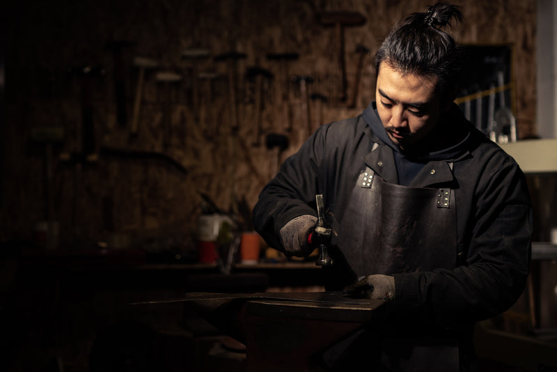 How to Heat Treat Your Tomahawk Axe Head