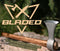 On Sale! BLADED™ Throwing Axe w/Sheath - Made in USA