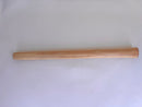 SPECIAL! Try our NEW lacquered 19-inch Hickory Throwing Tomahawk Handles - USA-made $2 off our regular price