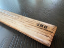 NEW!! Personalized engraving for your tomahawk handle.