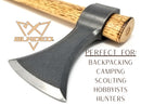 On Sale! BLADED™ Throwing Axe w/Sheath - Made in USA