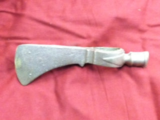 Unfinished & Rough Casting