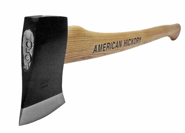 Hickory Wood Handle Axe