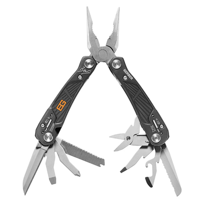 Stainless Steel Ultimate Multi-Tool by Bear Grylls