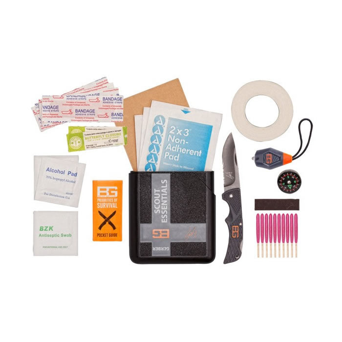 Ultimate Essential Kit – HatchetsandAxes.com