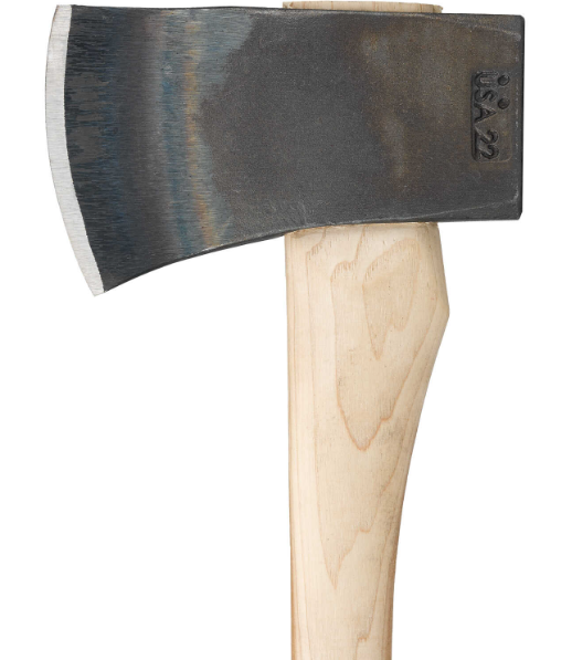 Council Fallers Dayton Pattern Single Bit Axe