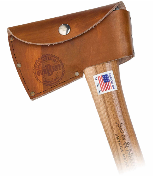 Snow & Nealley Outdoorsman’s Belt Axe