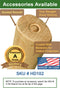 Handy 16 inch Mouse Tomahawk