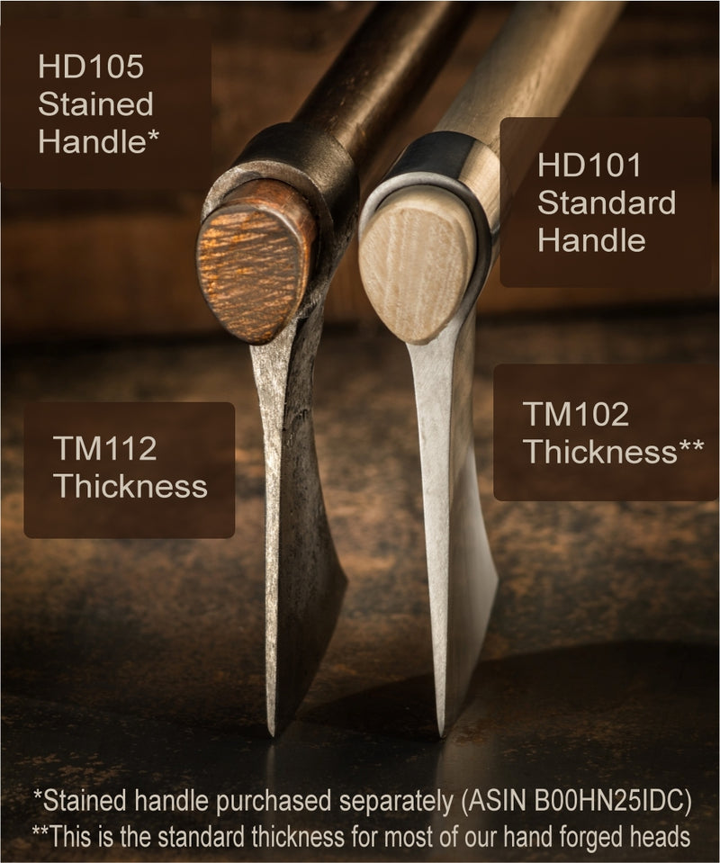 Chrome Competition Throwing Tomahawk