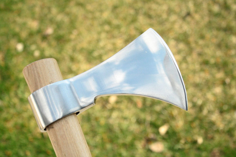 Beautifully Polished Competition Tomahawk