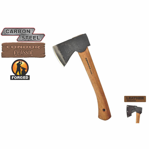 12 Inch Scout Hatchet by Condor
