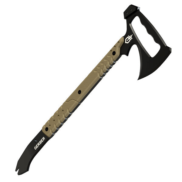 Modern and Awesome Downrange Tomahawk