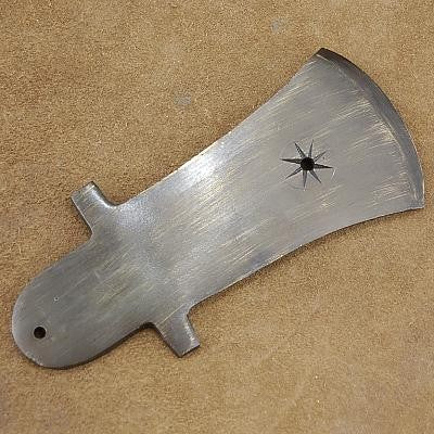 Native American Style Hatchet Blade