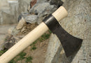 Inverted Throwing Tomahawk - New Style