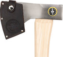 18" Penobscot Bay Snow & Nealley Kindling Axe with Blade Sheath