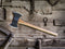 USA MADE Competition Double Bit Throwing Axe