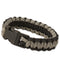 United Cutlery Camouflage Paracord Survival Bracelet 
