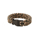United Cutlery Camouflage Paracord Survival Bracelet 