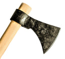 Tomahawk Axe Side View