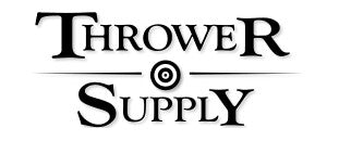 The Thrower Supply Logo