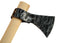 Impressive "Tiger Hawk" Throwing Tomahawk