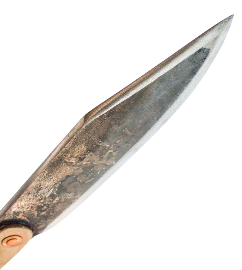 Hand Forged Sharp Point
