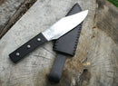 Mountain Man Throwing Knife with Sheath