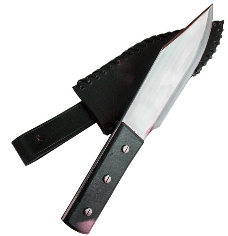 Knife includes Hand Made Sheath