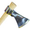 Chrome "Half-Axe" Throwing Tomahawk