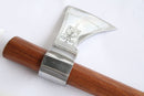 Custom Fleur Design Tomahawk
