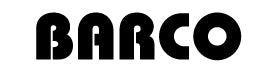 The BARCO Logo